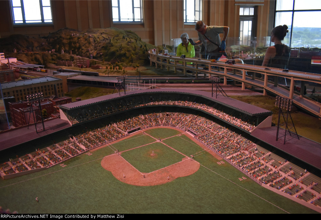 Model Layout